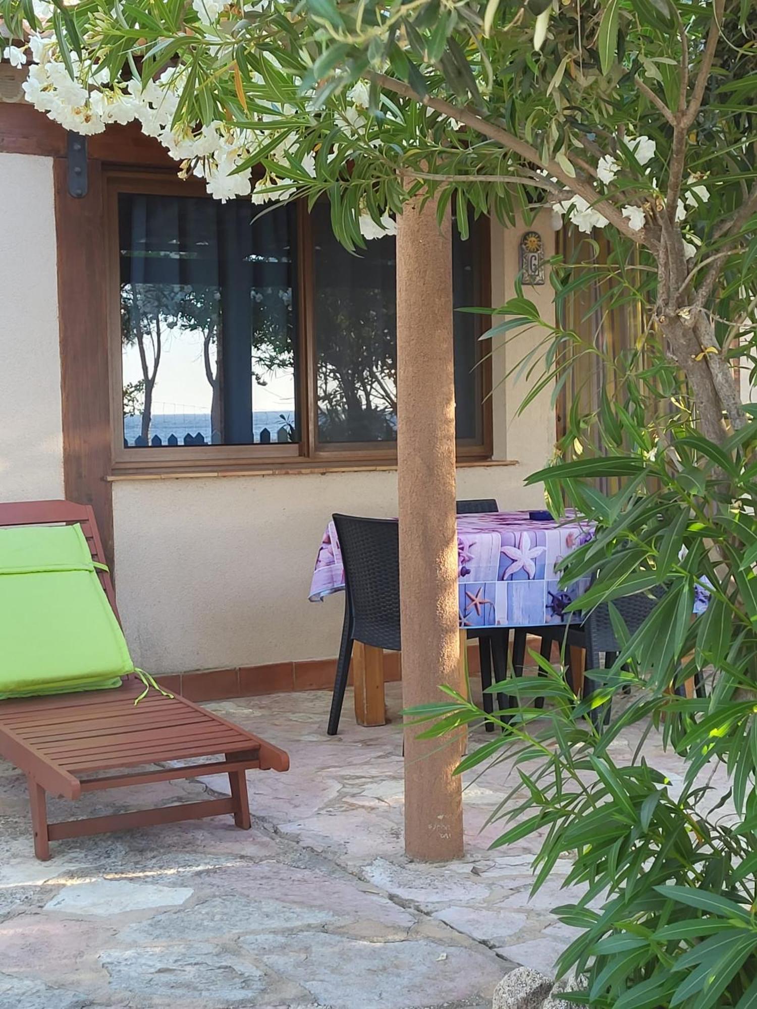 Baglio Del Sole Villa San Vito Lo Capo Exterior photo