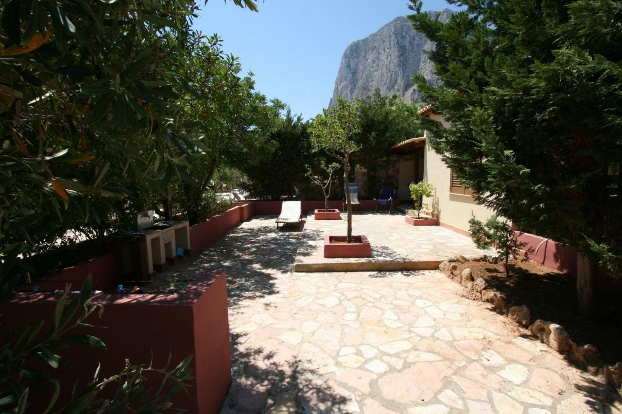 Baglio Del Sole Villa San Vito Lo Capo Exterior photo