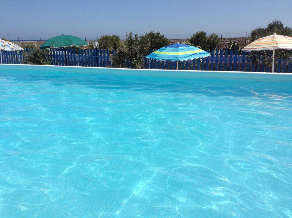 Baglio Del Sole Villa San Vito Lo Capo Exterior photo
