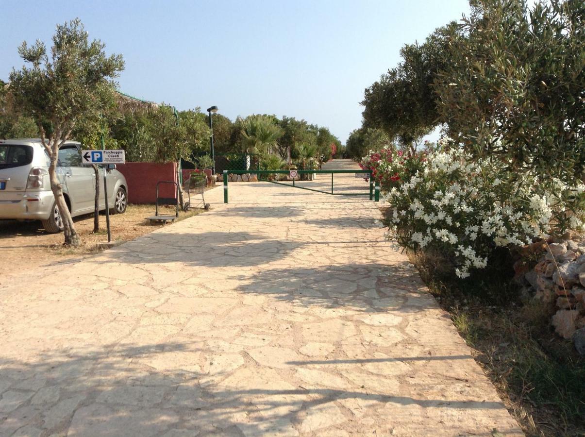 Baglio Del Sole Villa San Vito Lo Capo Exterior photo