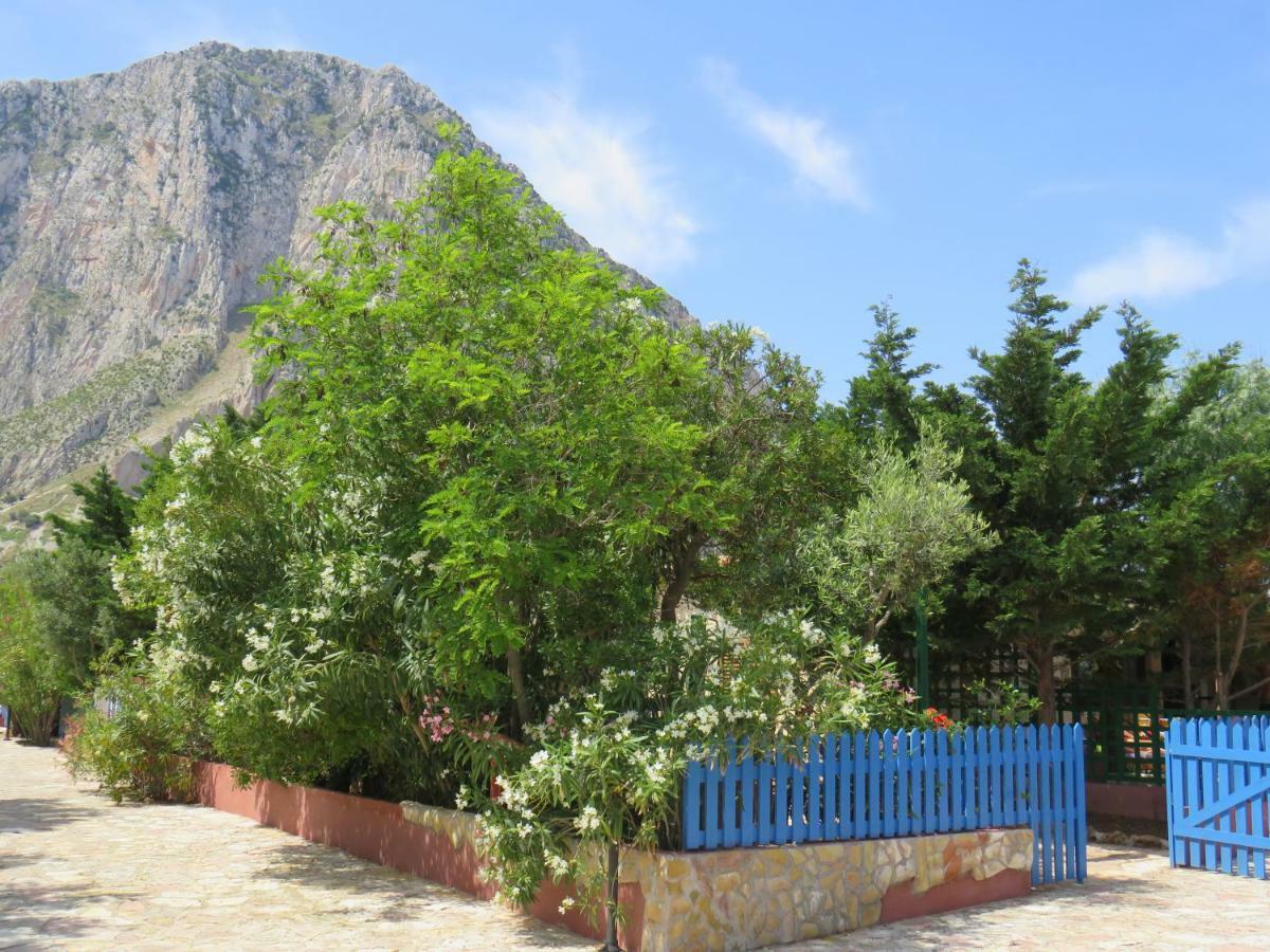Baglio Del Sole Villa San Vito Lo Capo Exterior photo