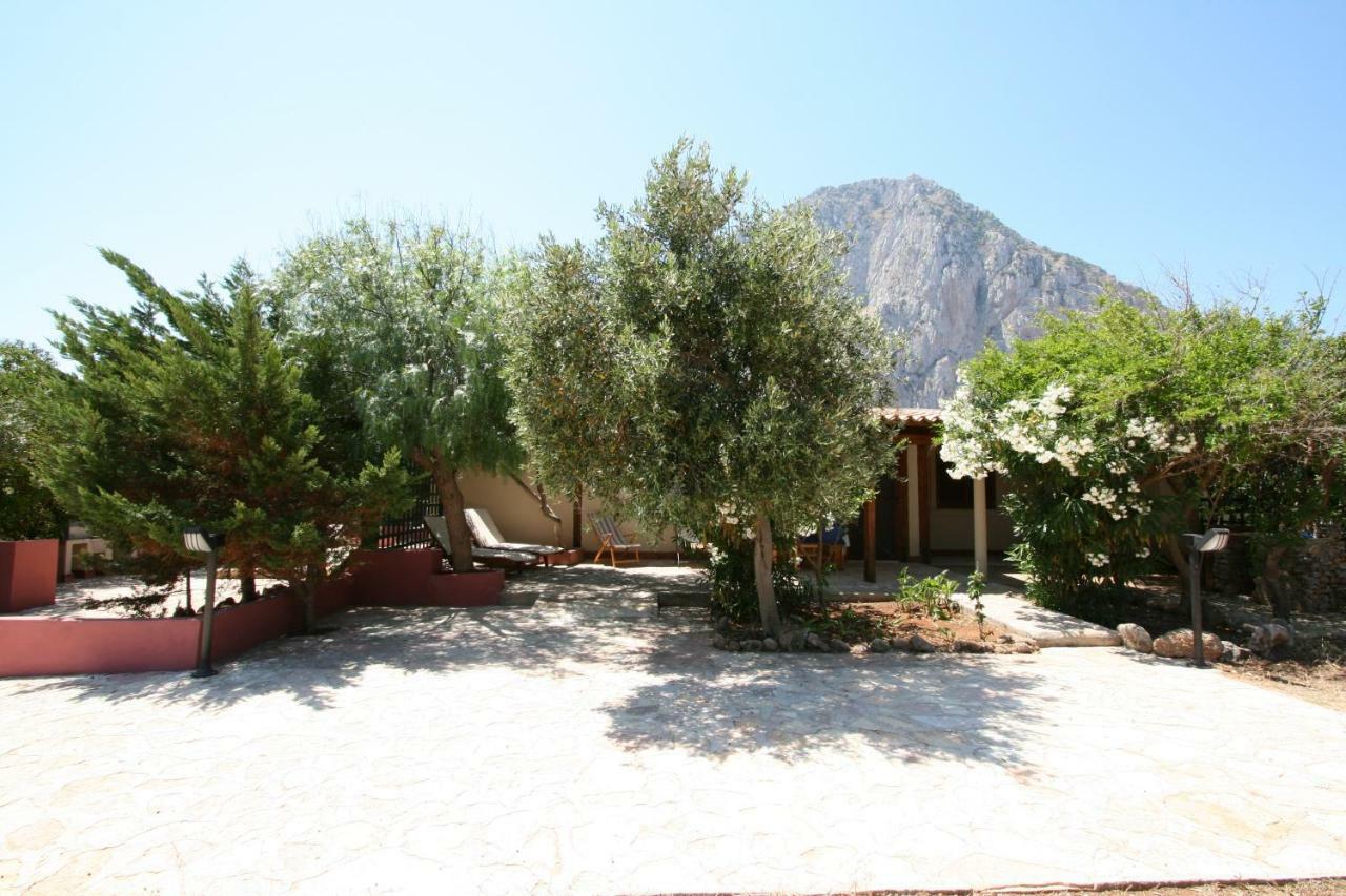Baglio Del Sole Villa San Vito Lo Capo Exterior photo