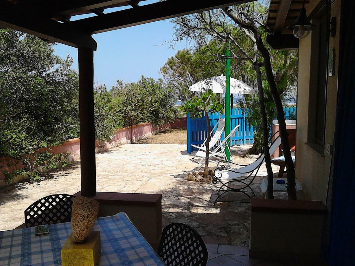 Baglio Del Sole Villa San Vito Lo Capo Exterior photo