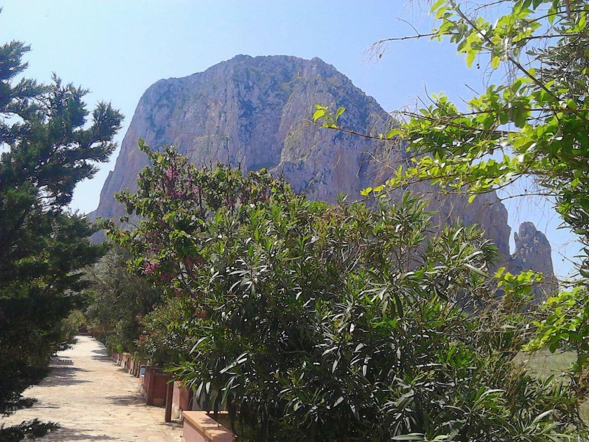 Baglio Del Sole Villa San Vito Lo Capo Exterior photo