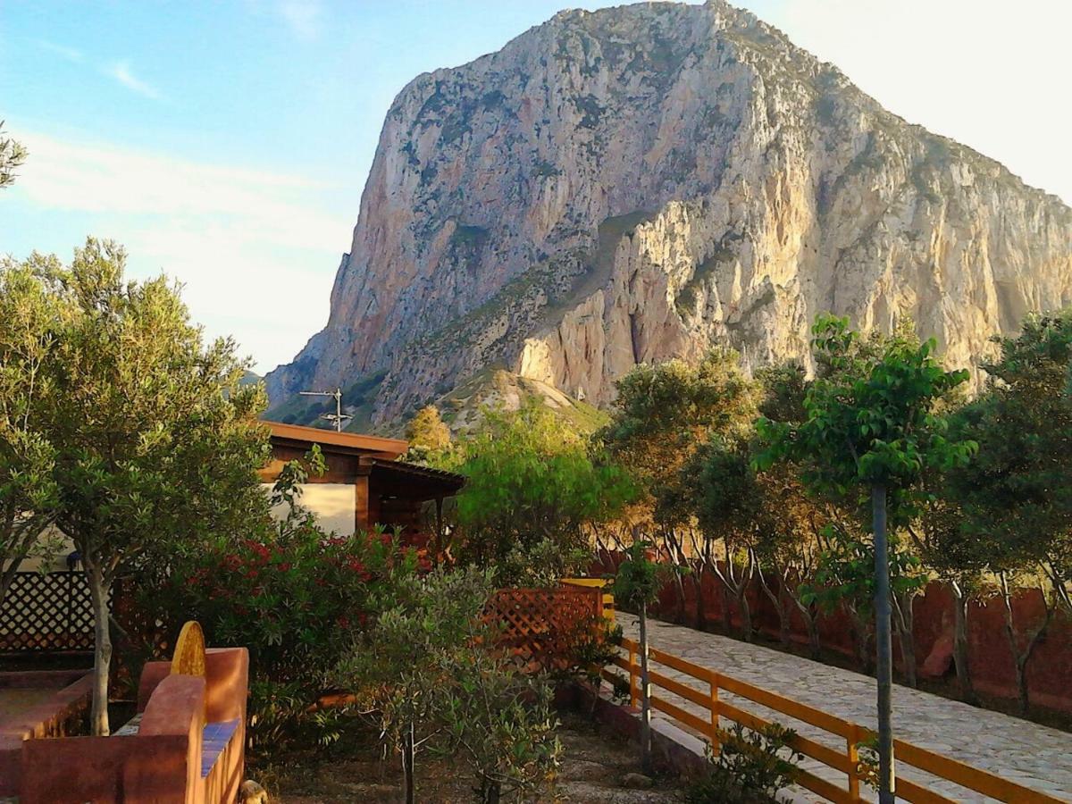 Baglio Del Sole Villa San Vito Lo Capo Exterior photo