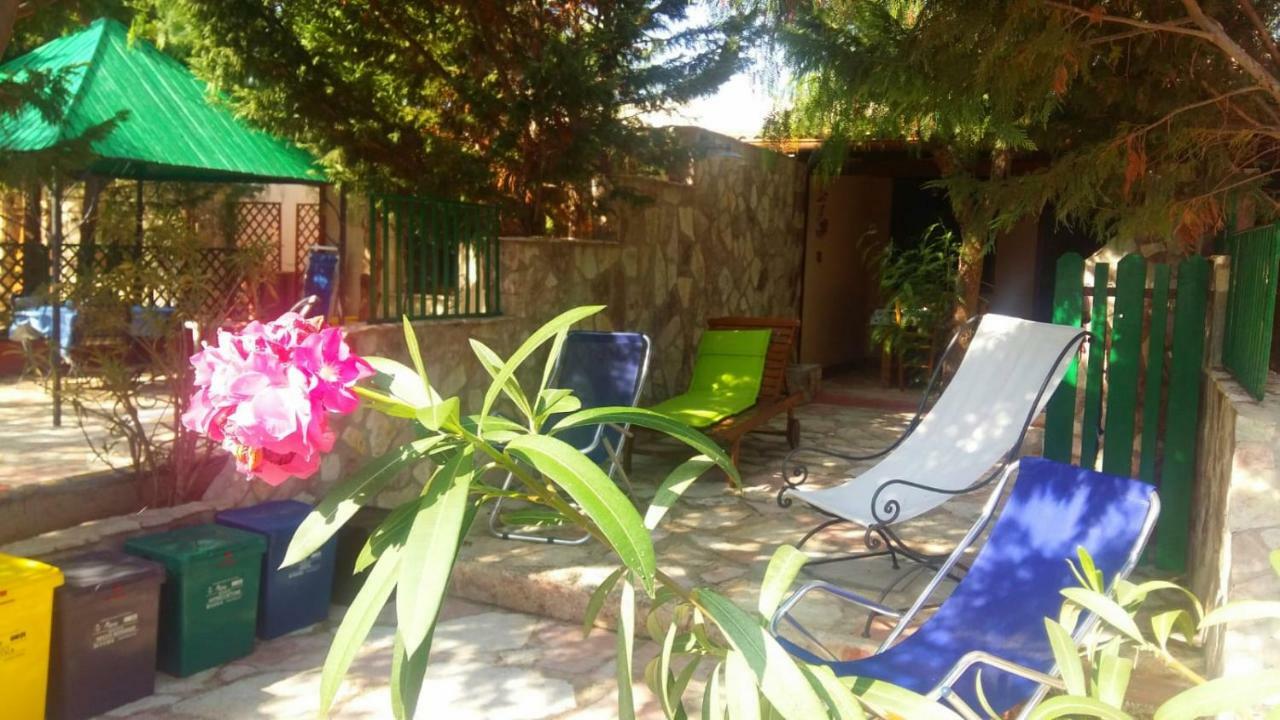 Baglio Del Sole Villa San Vito Lo Capo Exterior photo